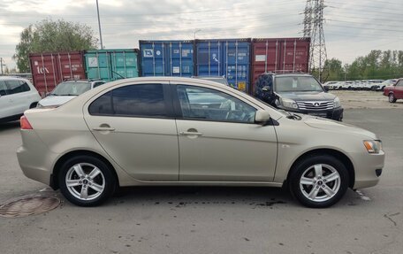 Mitsubishi Lancer IX, 2008 год, 599 000 рублей, 4 фотография