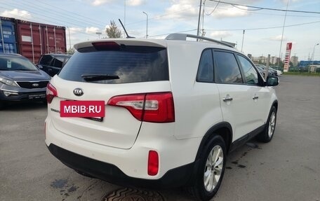 KIA Sorento II рестайлинг, 2018 год, 1 999 000 рублей, 5 фотография