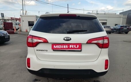 KIA Sorento II рестайлинг, 2018 год, 1 999 000 рублей, 6 фотография