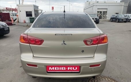 Mitsubishi Lancer IX, 2008 год, 599 000 рублей, 6 фотография