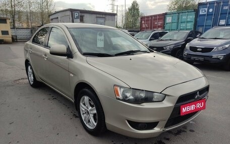 Mitsubishi Lancer IX, 2008 год, 599 000 рублей, 3 фотография