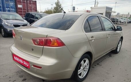 Mitsubishi Lancer IX, 2008 год, 599 000 рублей, 5 фотография