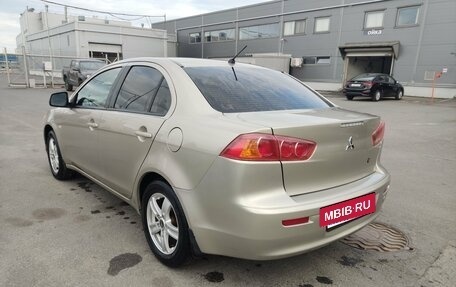 Mitsubishi Lancer IX, 2008 год, 599 000 рублей, 7 фотография