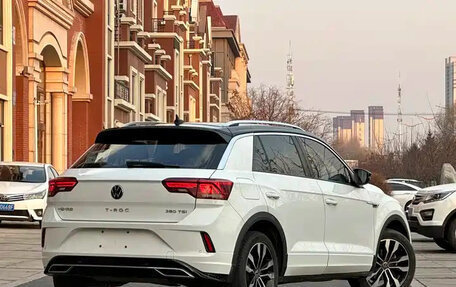 Volkswagen T-Roc I, 2021 год, 1 429 222 рублей, 7 фотография