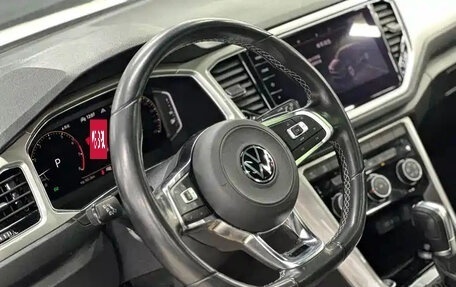 Volkswagen T-Roc I, 2021 год, 1 429 222 рублей, 11 фотография