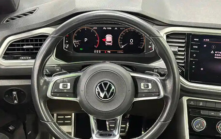 Volkswagen T-Roc I, 2021 год, 1 429 222 рублей, 18 фотография