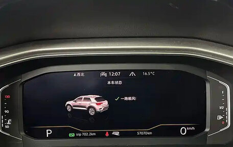 Volkswagen T-Roc I, 2021 год, 1 429 222 рублей, 25 фотография