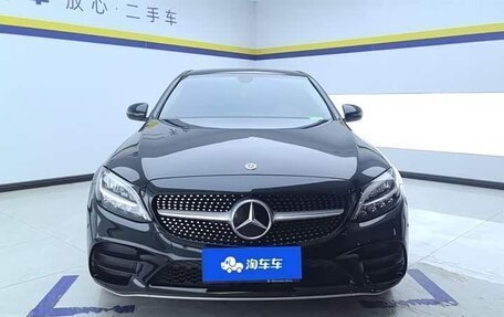 Mercedes-Benz C-Класс, 2021 год, 2 320 000 рублей, 2 фотография
