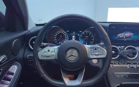Mercedes-Benz C-Класс, 2021 год, 2 320 000 рублей, 14 фотография