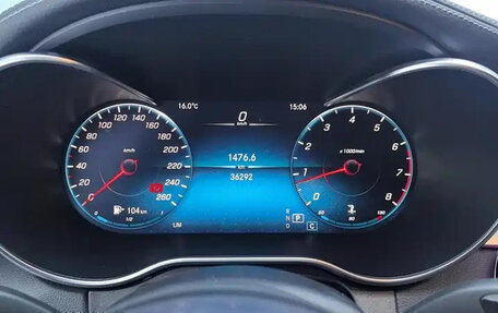 Mercedes-Benz C-Класс, 2021 год, 2 320 000 рублей, 9 фотография
