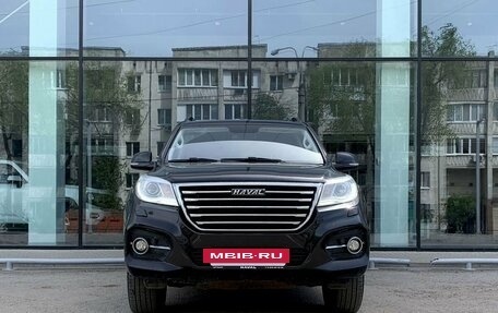 Haval H9 I рестайлинг, 2021 год, 2 700 000 рублей, 2 фотография