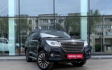 Haval H9 I рестайлинг, 2021 год, 2 700 000 рублей, 3 фотография