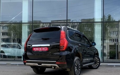 Haval H9 I рестайлинг, 2021 год, 2 700 000 рублей, 5 фотография