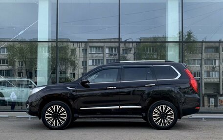 Haval H9 I рестайлинг, 2021 год, 2 700 000 рублей, 8 фотография