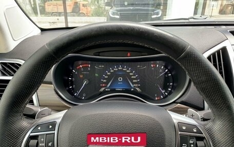 Haval H9 I рестайлинг, 2021 год, 2 700 000 рублей, 14 фотография