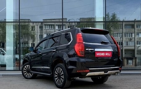 Haval H9 I рестайлинг, 2021 год, 2 700 000 рублей, 7 фотография