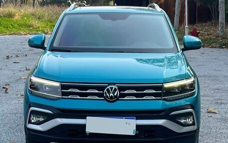 Volkswagen T-Cross I, 2022 год, 1 720 000 рублей, 2 фотография