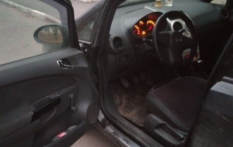 Opel Corsa D, 2007 год, 300 000 рублей, 8 фотография