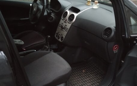 Opel Corsa D, 2007 год, 300 000 рублей, 12 фотография