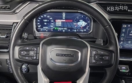 GMC Sierra, 2022 год, 6 605 000 рублей, 2 фотография