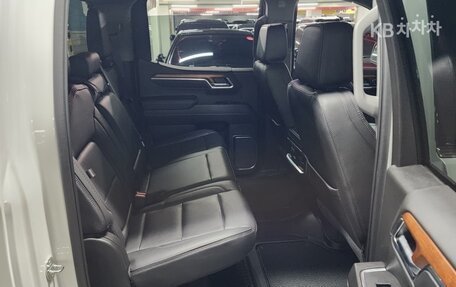 GMC Sierra, 2022 год, 6 605 000 рублей, 12 фотография