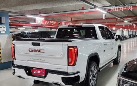 GMC Sierra, 2022 год, 6 605 000 рублей, 17 фотография