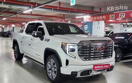 GMC Sierra, 2022 год, 6 605 000 рублей, 15 фотография