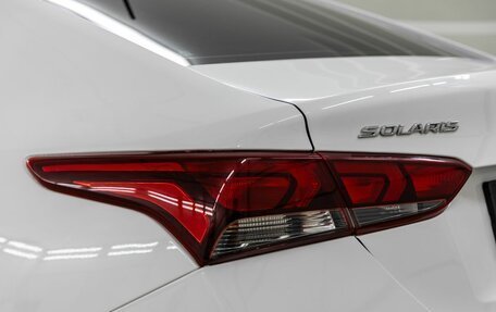 Hyundai Solaris II рестайлинг, 2021 год, 1 438 000 рублей, 12 фотография