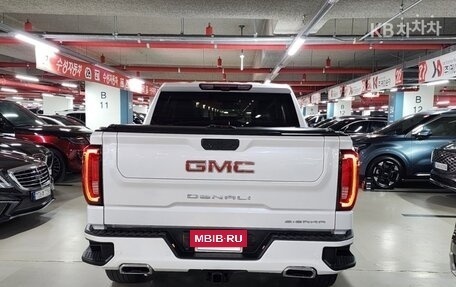 GMC Sierra, 2022 год, 6 605 000 рублей, 25 фотография
