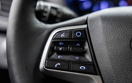 Hyundai Solaris II рестайлинг, 2021 год, 1 438 000 рублей, 16 фотография