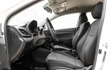 Hyundai Solaris II рестайлинг, 2021 год, 1 438 000 рублей, 24 фотография