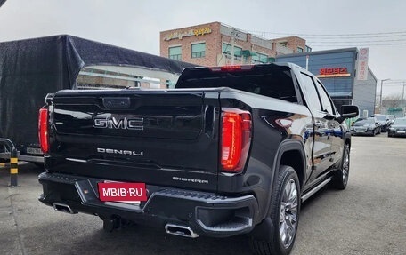 GMC Sierra, 2023 год, 8 200 000 рублей, 4 фотография
