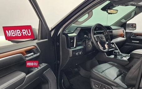 GMC Sierra, 2023 год, 8 200 000 рублей, 5 фотография