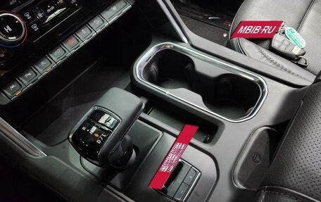 GMC Sierra, 2023 год, 8 200 000 рублей, 14 фотография