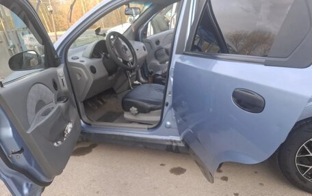 Chevrolet Aveo III, 2004 год, 250 000 рублей, 1 фотография