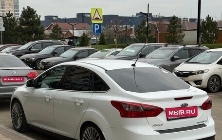 Ford Focus III, 2012 год, 980 000 рублей, 1 фотография