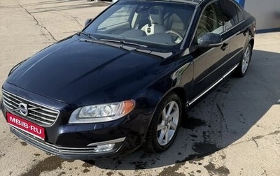 Volvo S80 II рестайлинг 2, 2014 год, 1 600 000 рублей, 1 фотография