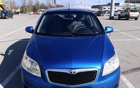 Daewoo Gentra II, 2009 год, 430 000 рублей, 1 фотография