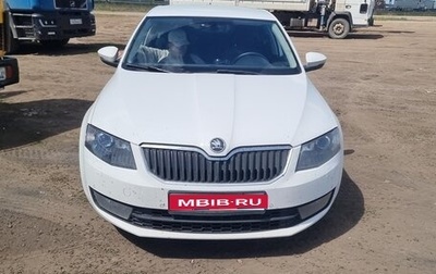 Skoda Octavia, 2015 год, 1 000 000 рублей, 1 фотография