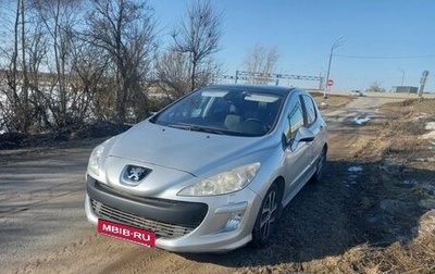 Peugeot 308 II, 2010 год, 440 000 рублей, 1 фотография