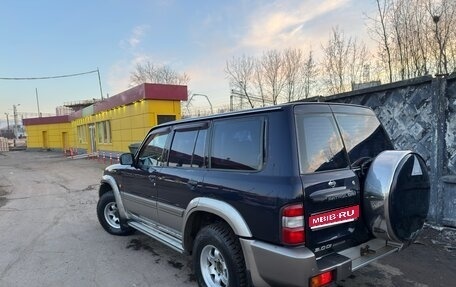 Nissan Patrol, 2002 год, 900 000 рублей, 1 фотография