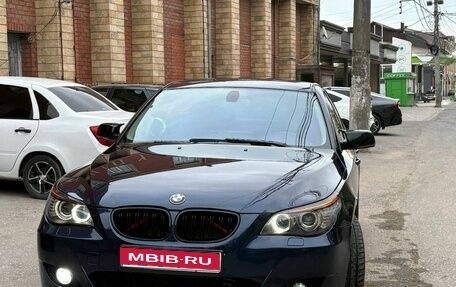 BMW 5 серия, 2008 год, 1 300 000 рублей, 1 фотография