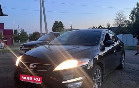 Ford Mondeo IV, 2011 год, 780 000 рублей, 1 фотография