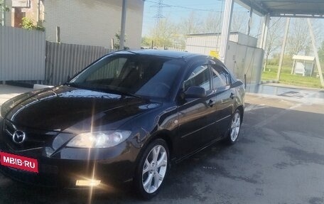 Mazda 3, 2006 год, 685 000 рублей, 1 фотография