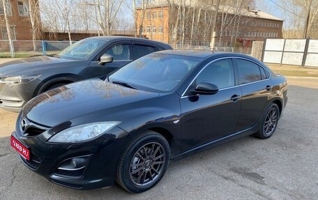 Mazda 6, 2012 год, 1 280 000 рублей, 1 фотография