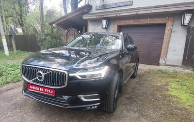 Volvo XC60 II, 2018 год, 3 150 000 рублей, 1 фотография