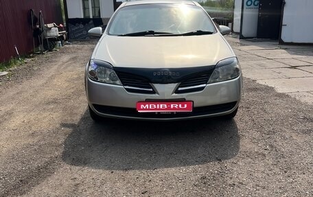 Nissan Primera III, 2003 год, 440 000 рублей, 1 фотография