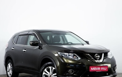 Nissan X-Trail, 2018 год, 1 999 000 рублей, 1 фотография