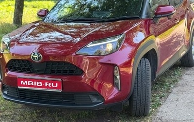 Toyota Yaris Cross, 2021 год, 1 750 000 рублей, 1 фотография