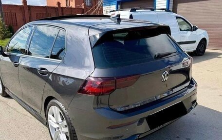 Volkswagen Golf VIII, 2021 год, 1 925 000 рублей, 6 фотография